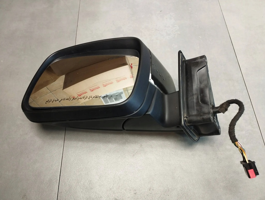 фото №1, Land rover range rover sport l320 зеркало левая 820 10 pin eu