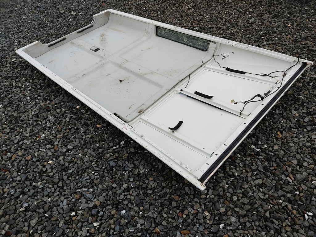 фото №10, Дах обшивка дах land rover defender 5 двері 1999-2016