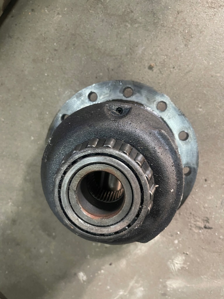 фото №5, Диференціал корзина сателіт mascott 07-10r міст 10śrub