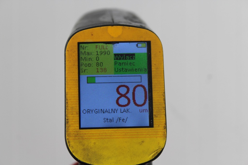 фото №7, Кришка багажника багажника audi a4 b8 07-11r ly3j sedan