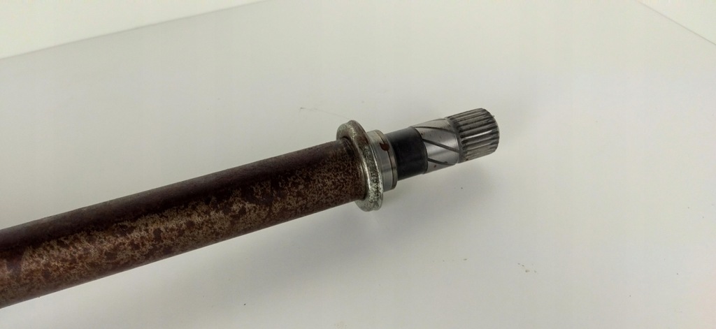 фото №4, Kadjar 1.2 tce приводной вал правая длинная 391004pa0b