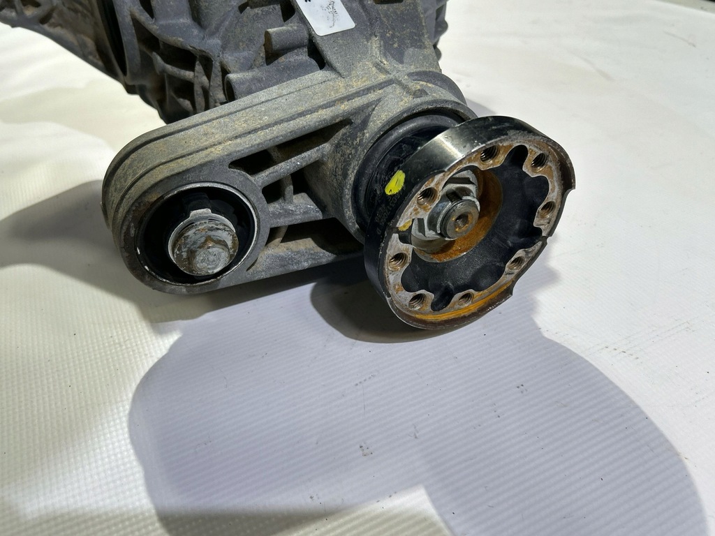 фото №7, Задний механизм дифференциал дифференциал дифференциал 3.45 dodge durango 2014-