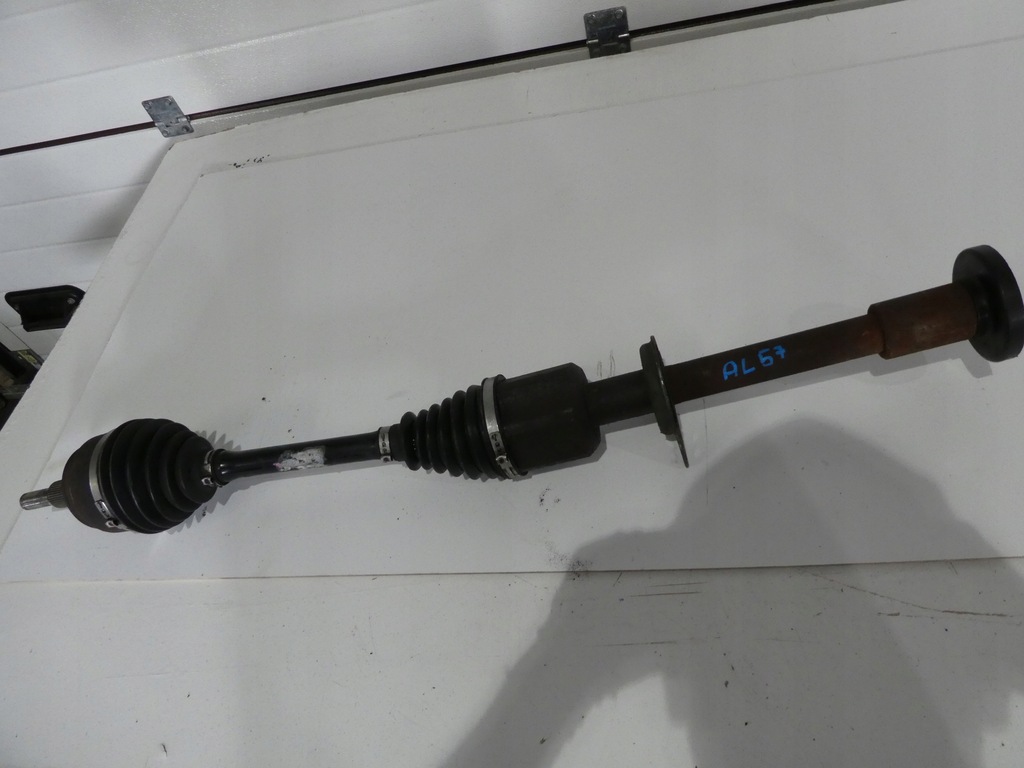 фото №1, Привідний вал привідна vw transporter t5 7h0