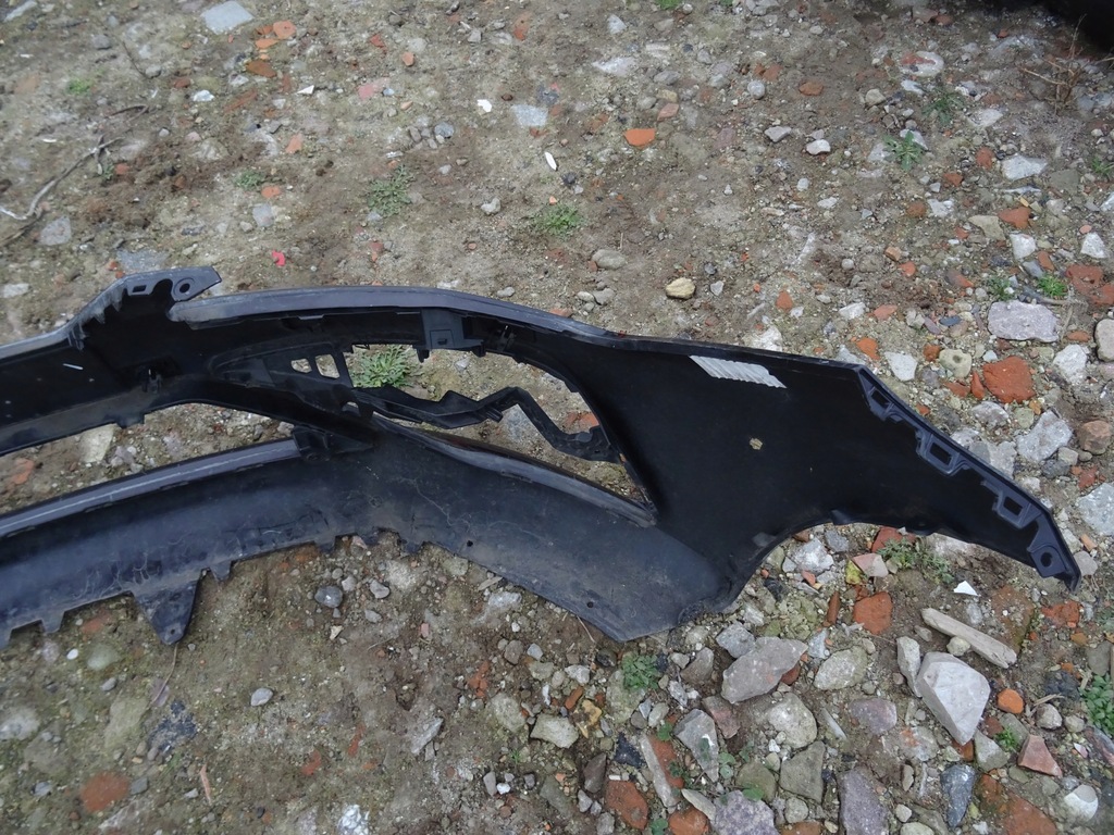 фото №7, Leon iii lift fr 2017- бампер перед оригінал