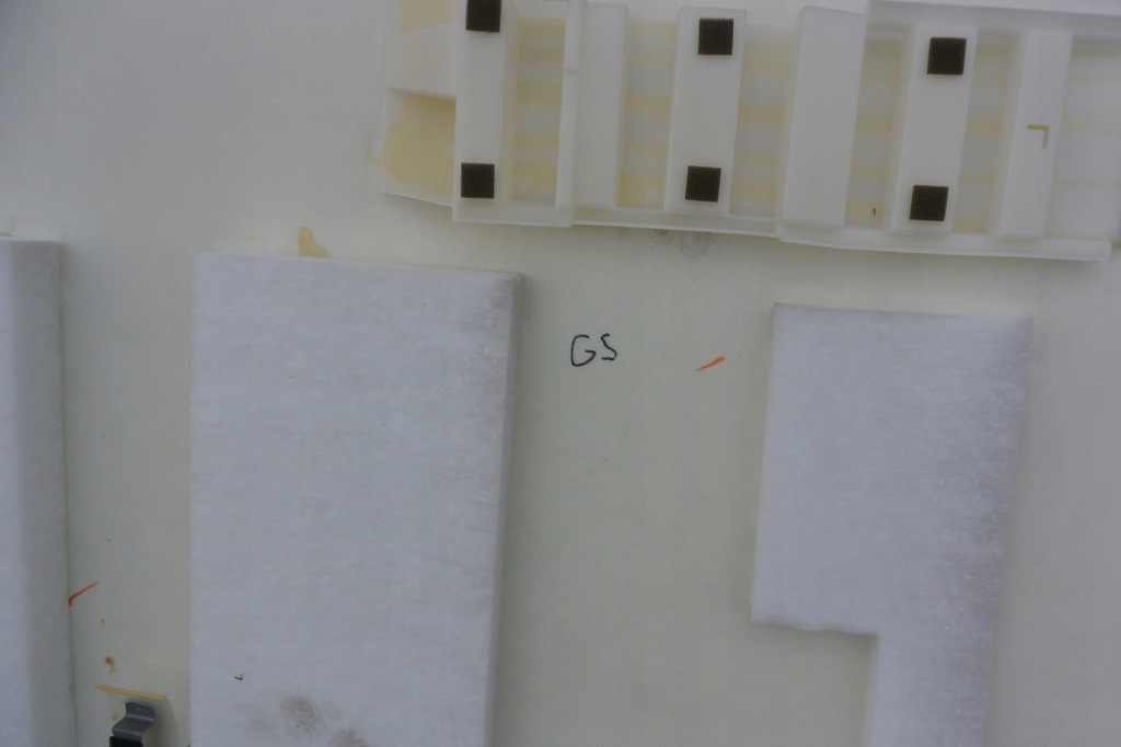 фото №14, Стеля lexus gs iii 450h lift 300 430 mk3