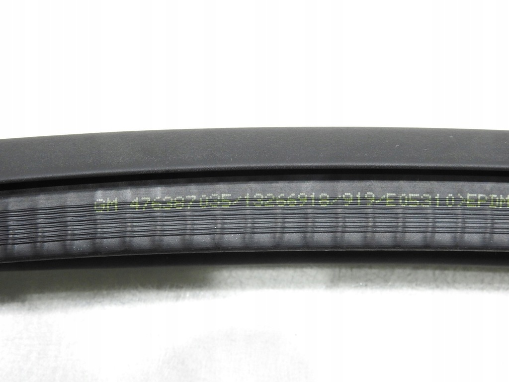 фото №5, Прокладка дверь левый задняя opel meriva b