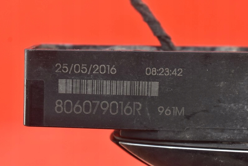 фото №7, Ручка ліва задня задня tegne 806079016r renault talisman 12-20