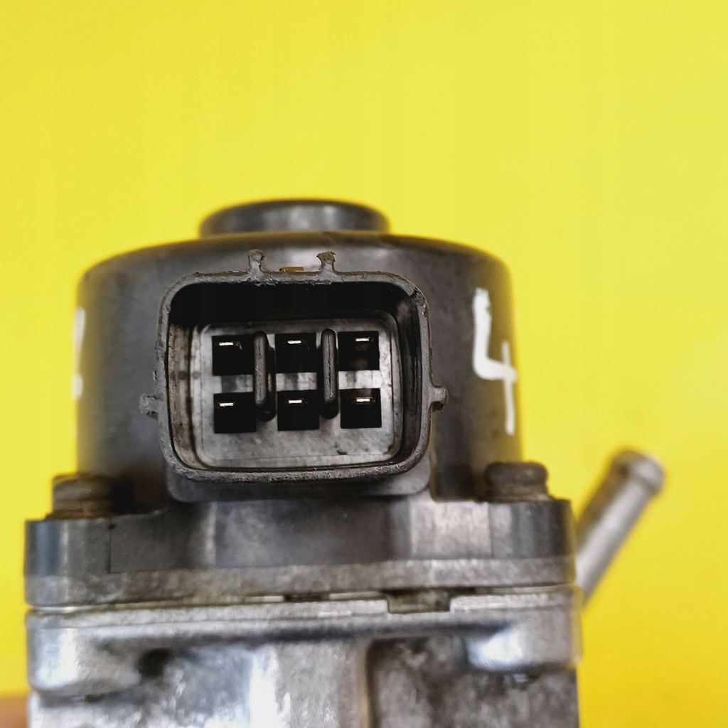 фото №5, Клапан egr mitsubishi carisma 1.8 79582 nr47