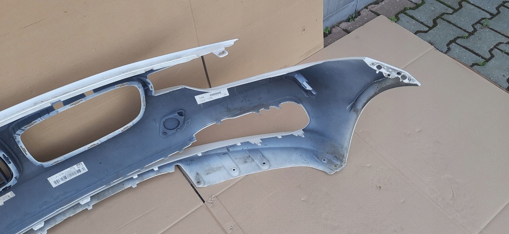 фото №11, Бампер перед bmw 3 f30 f31 lift 15-