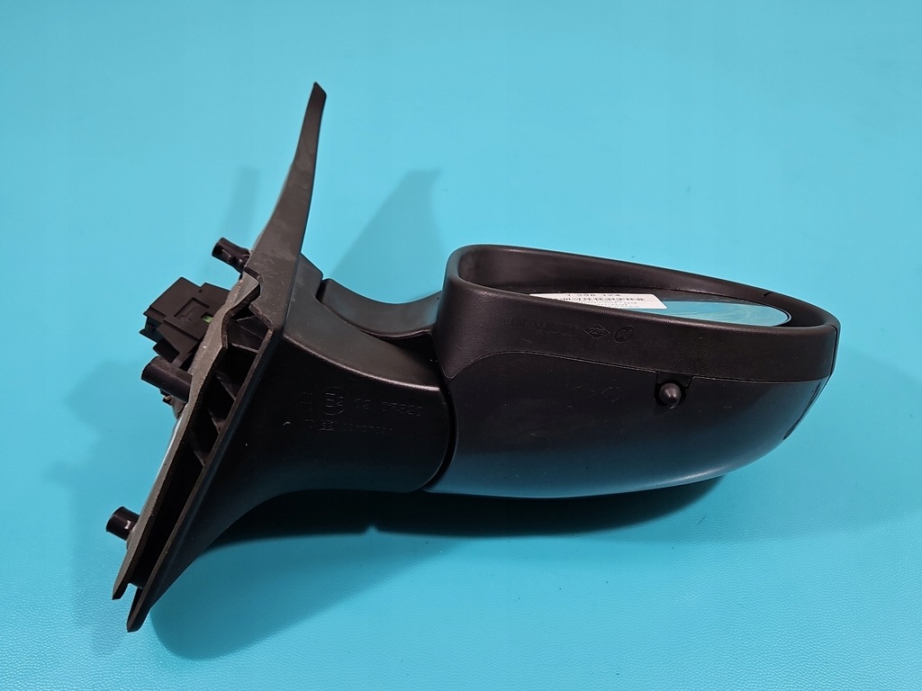 фото №10, Зеркало правое renault thalia ii 7pin бежевый tekng europa