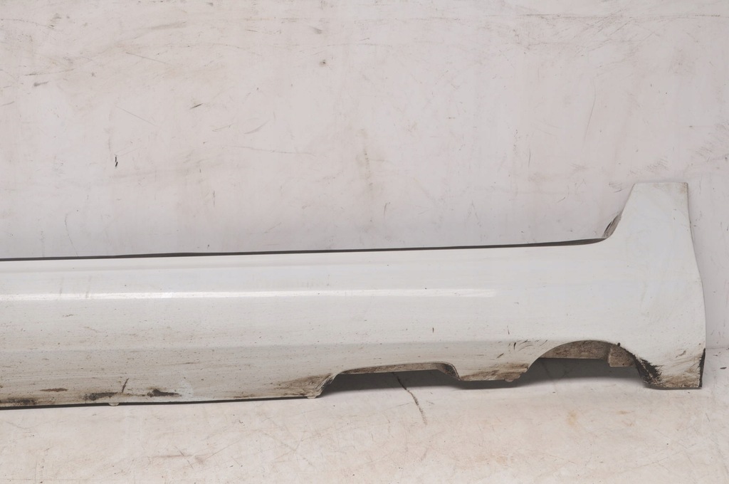 фото №8, Volvo xc60 i молдинг накладка порог левая