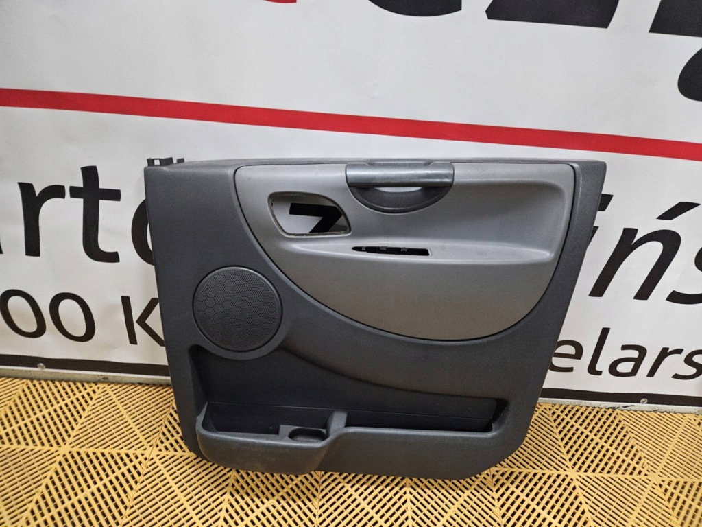 фото №1, Fiat scudo ii expert обивка дверь обшивка правый 1498950077