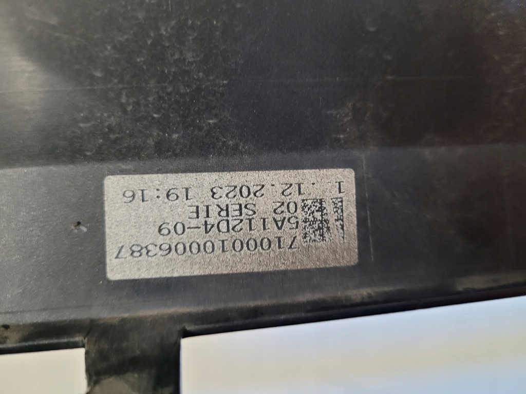 фото №10, Bmw 2 u06 msp mpakiet бампер перед передній 8080199