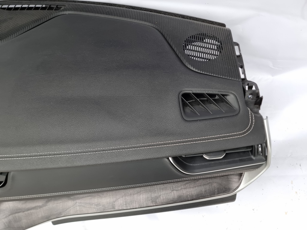 фото №12, Jeep grand cherokee wl l 3.6 limited приборная панель приборная консоль подушка безопасности 2021-