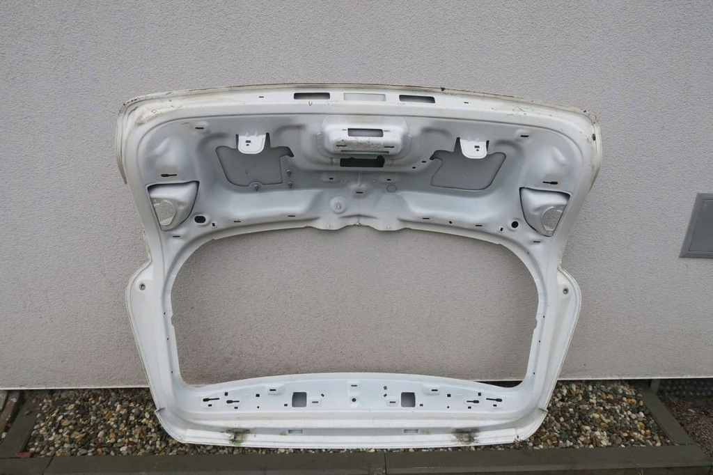 фото №6, Vw tiguan 2011 lift крышка багажника задняя