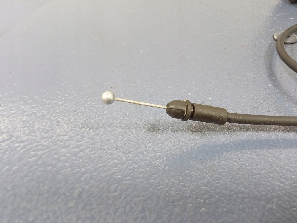 фото №3, Kia ceed iii трос тяга капот крышки ручка