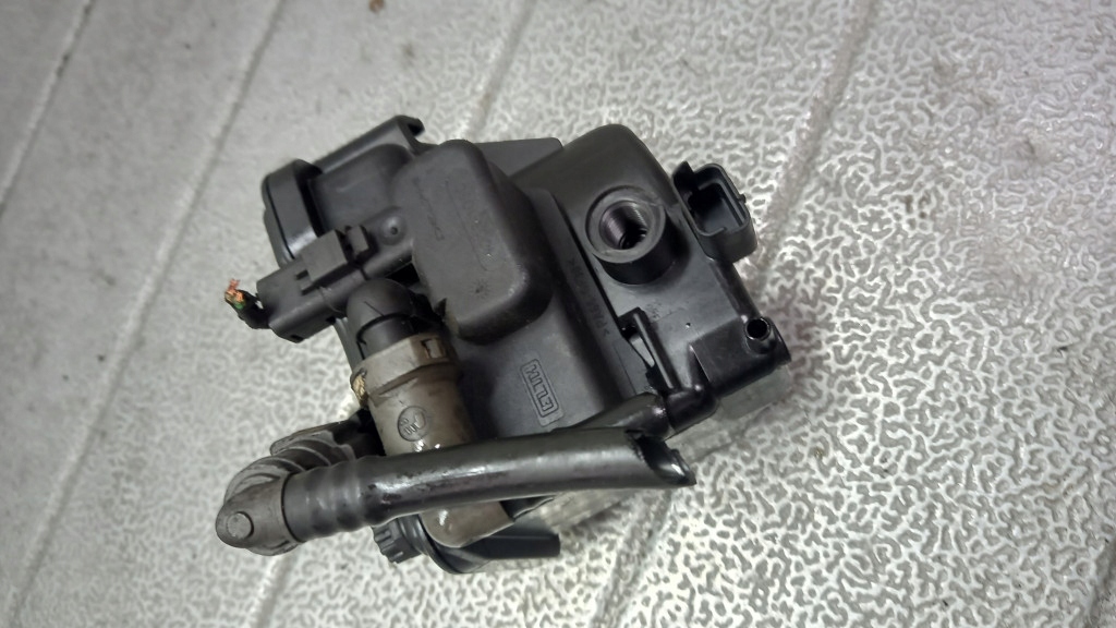 фото №3, Корпус фільтра пального peugeot 206 04r 1.6hdi