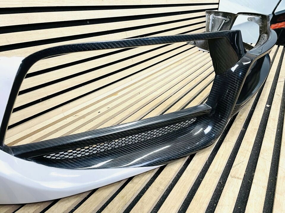 фото №5, Bentley gt gtc бампер перед full карбон face lift