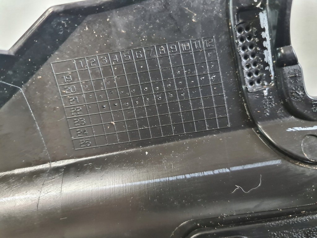 фото №13, Ford mustang mach-e бампер накладка задня дифузор lj8b-17f954-a