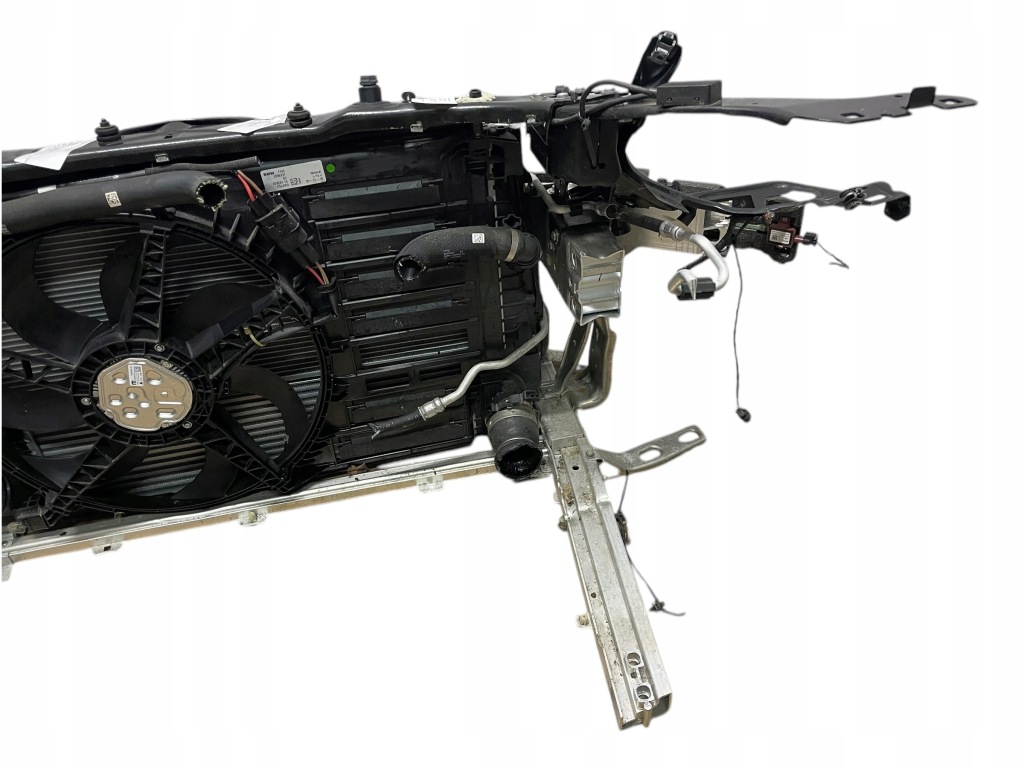 Ремінь передній + радіатор + вентилятор mini f55 f56 f57 b37 1.5d 116ps дизель в Україні