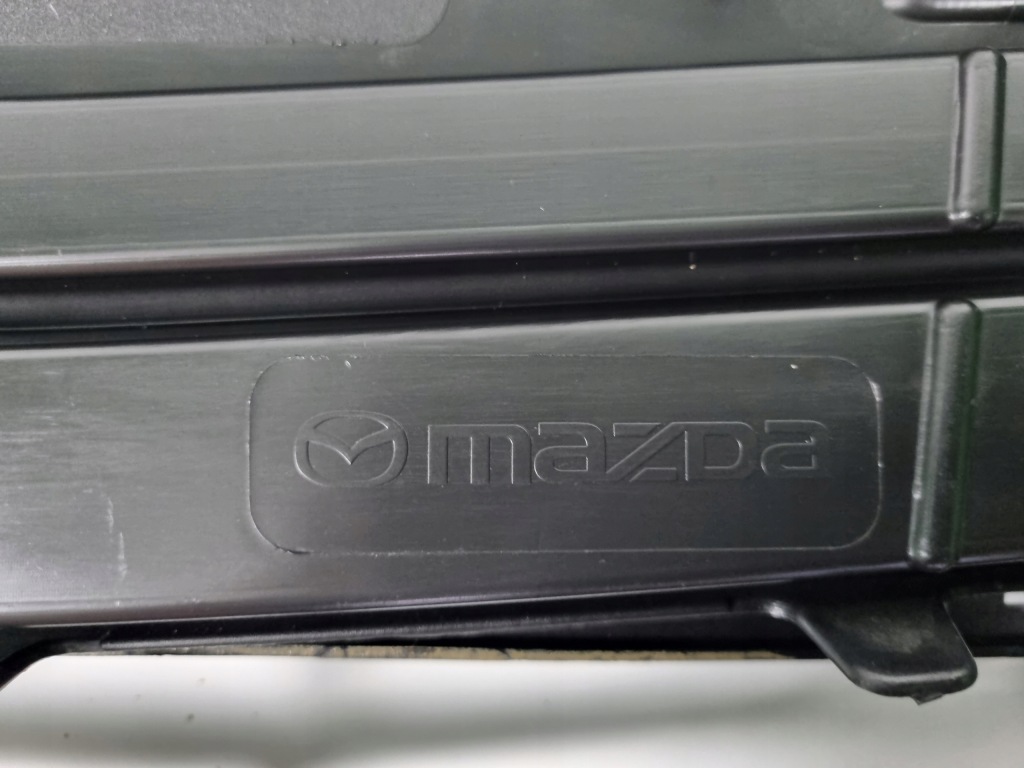 фото №6, Mazda 3 bm решётка радиатора радиатора решётка радиатора bjs7-50711