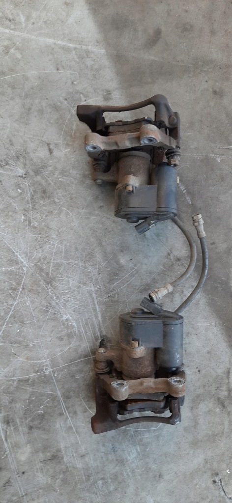 фото №6, Суппорты электрический тормоза vw tiguan i 32332267j