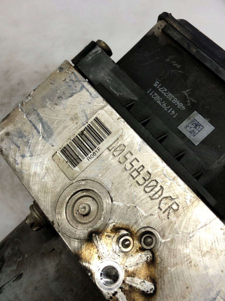 Насос блок управления abs 6866011 54086588a с Разборки