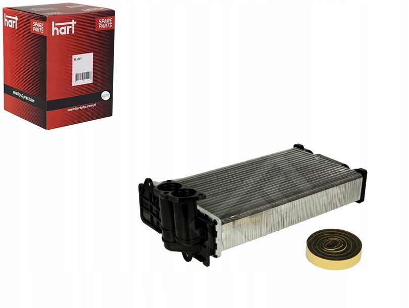 фото №1, Отопитель peugeot 206 xsara picasso hart