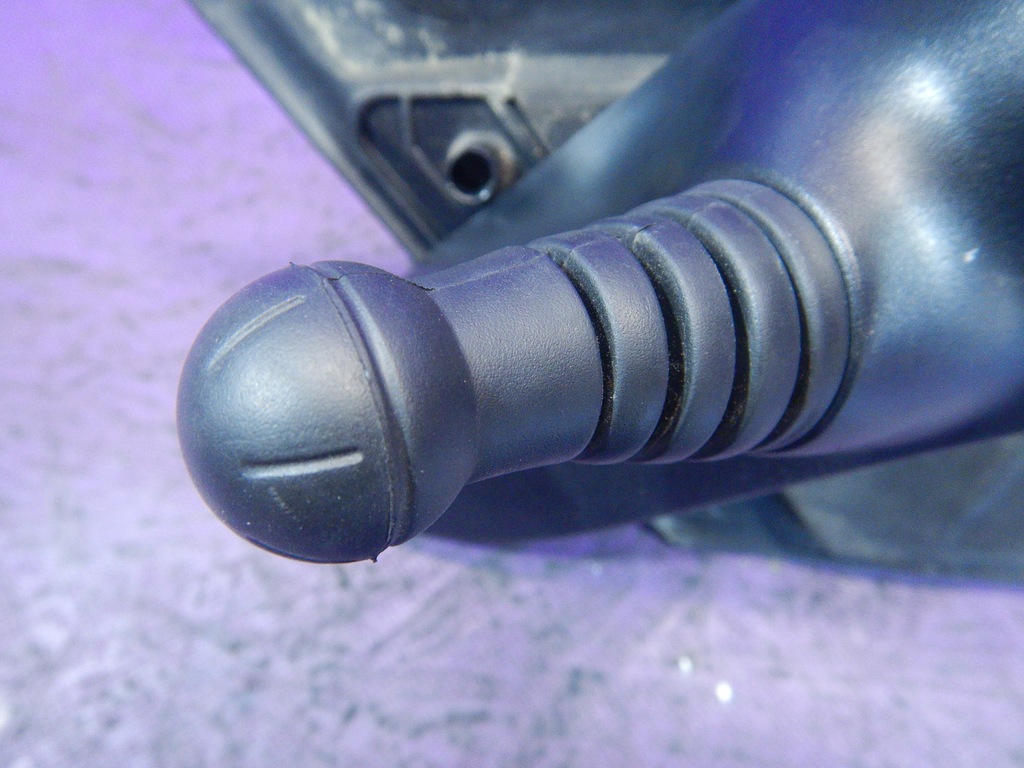 фото №5, Vw fox 3d 87-91 зеркало правое механический ly1c