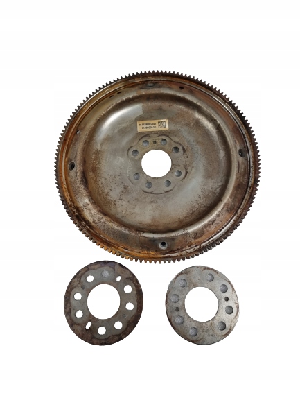 фото №1, Mercedes w205 c43 amg колесо маховик 12760300012