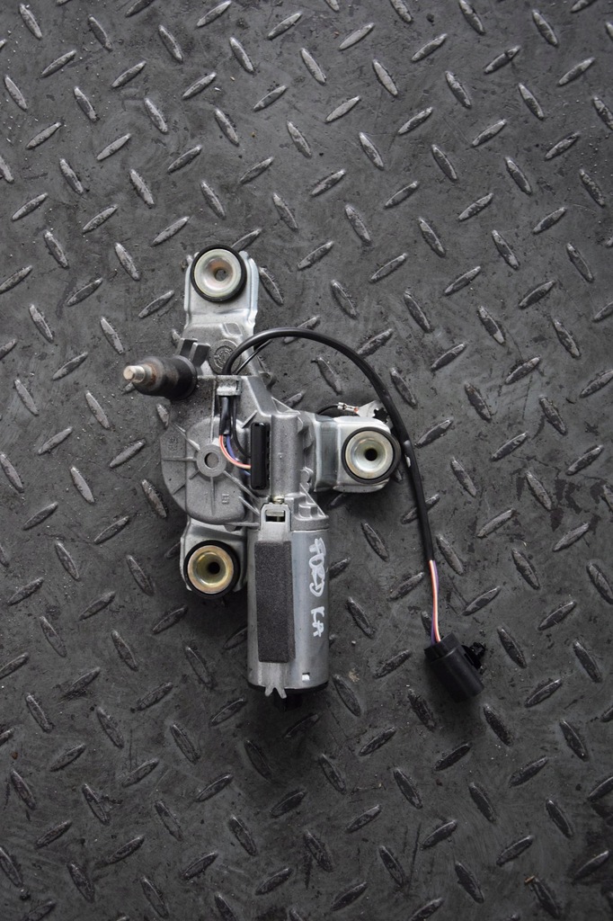 фото №1, Моторчик дворники задняя ford ka i 97kg17k441ad