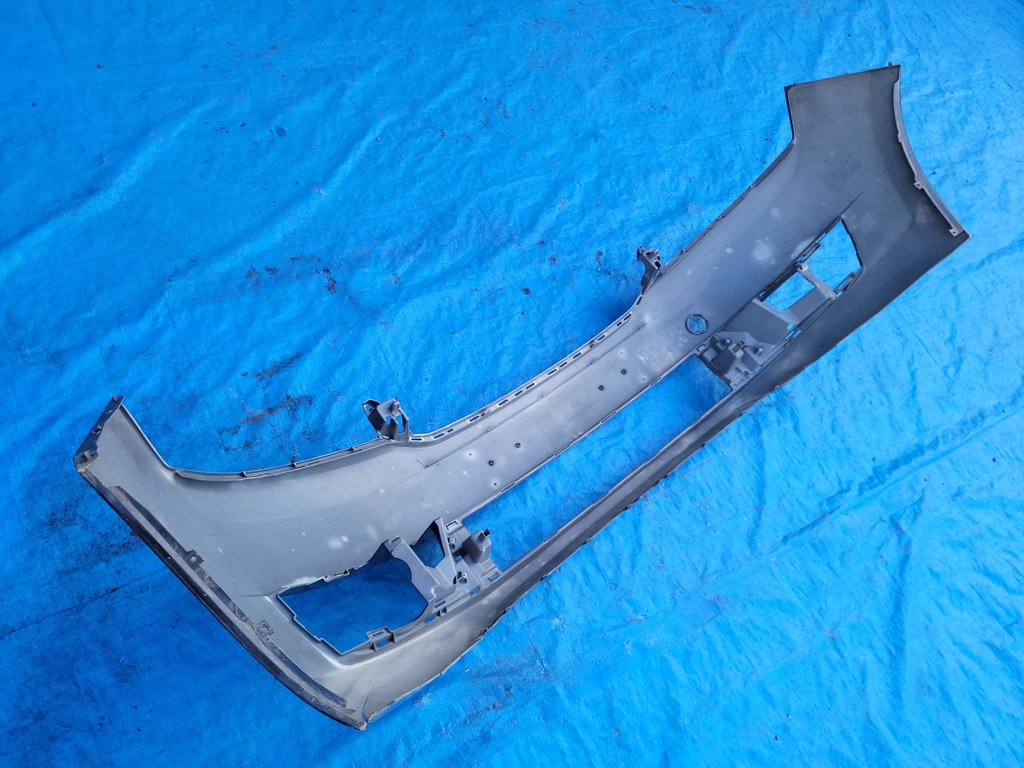 фото №10, Skoda rapid ii | бампер перед передній решітка 5ja807221b | 0641