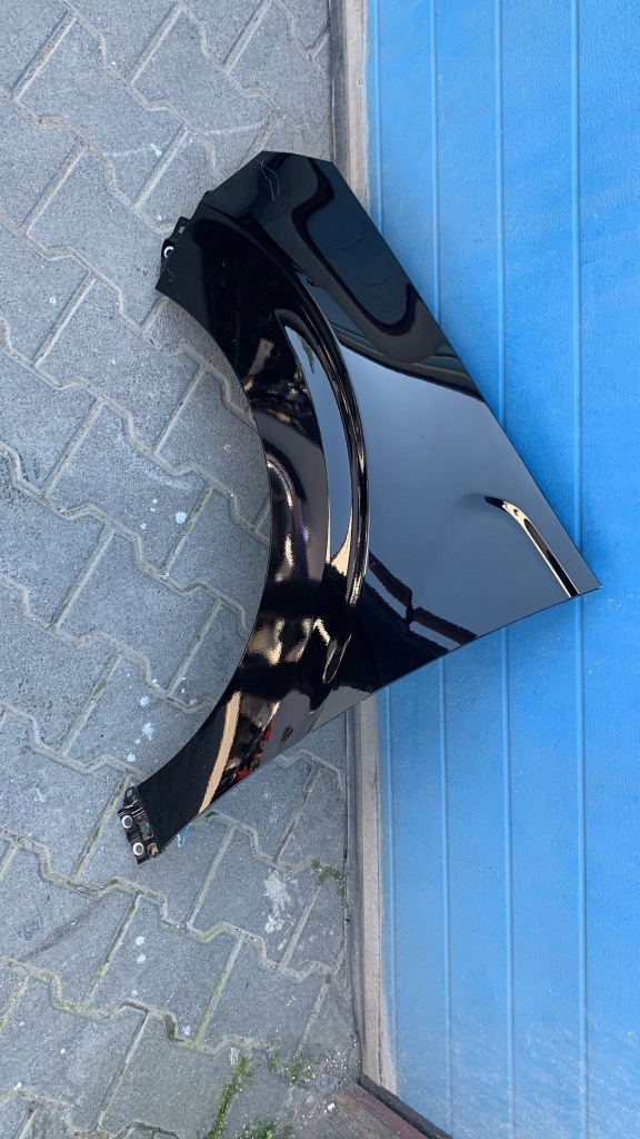 фото №1, Kia soul 2021- крыло левый передний перед