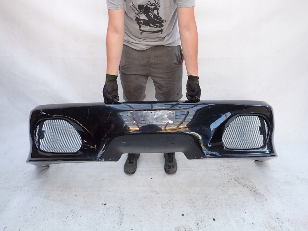 Купить Ferrari f430 novitec rosso бампер перед передний