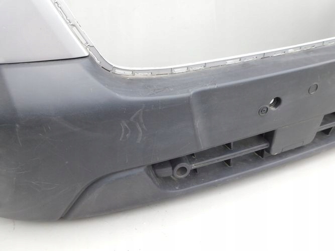 Ford transit mk8 viii lift 18- бампер передний Недорого