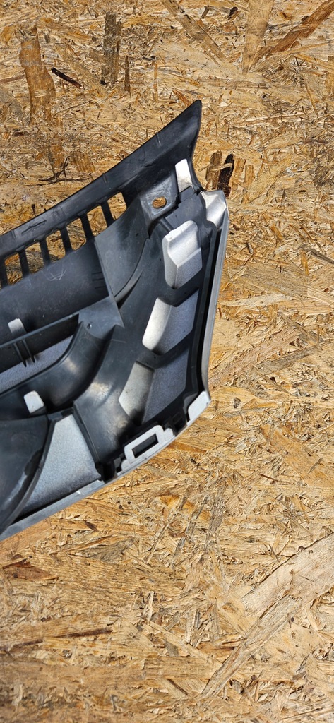 фото №13, Vw golf v 5 plus решётка радиатора радиатора решётка радиатора 5m0853653