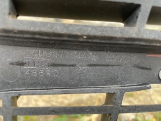 фото №14, Chrysler stratus cabrio бампер перед оригинал