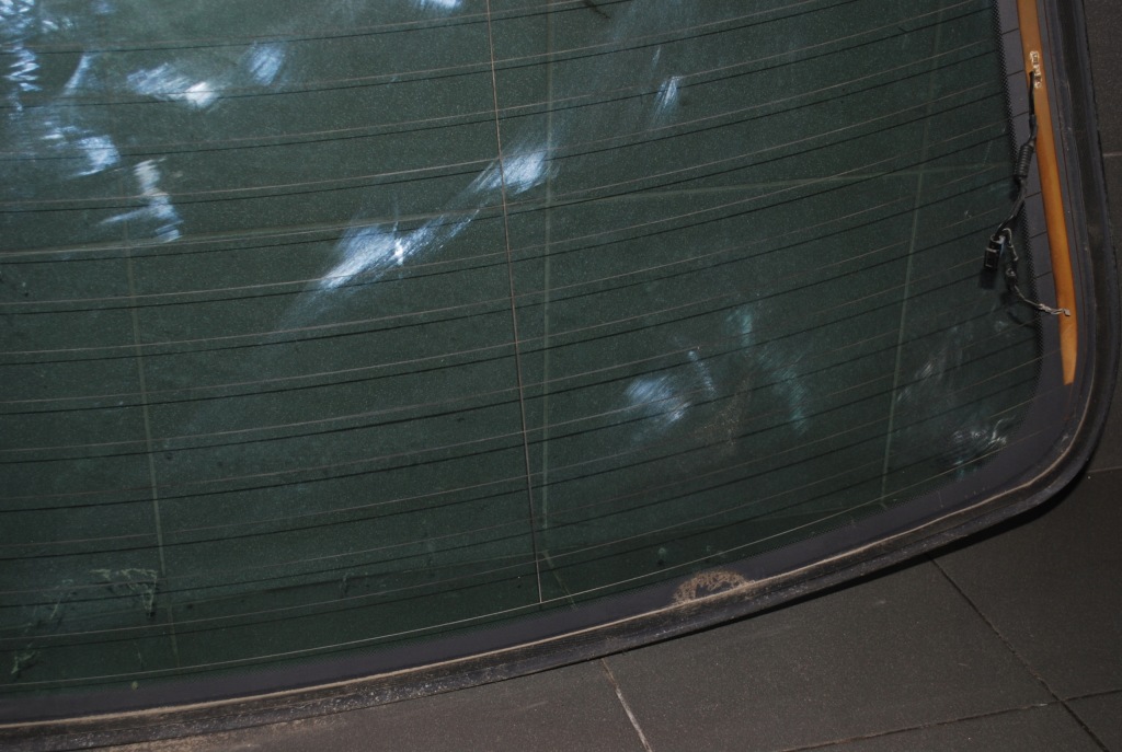 фото №11, Скло задня bmw 5 e60 as2 підігрів