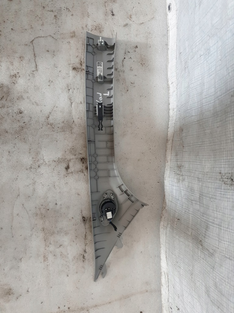 фото №5, Захист стійка передній ліва opel karl viva 15-