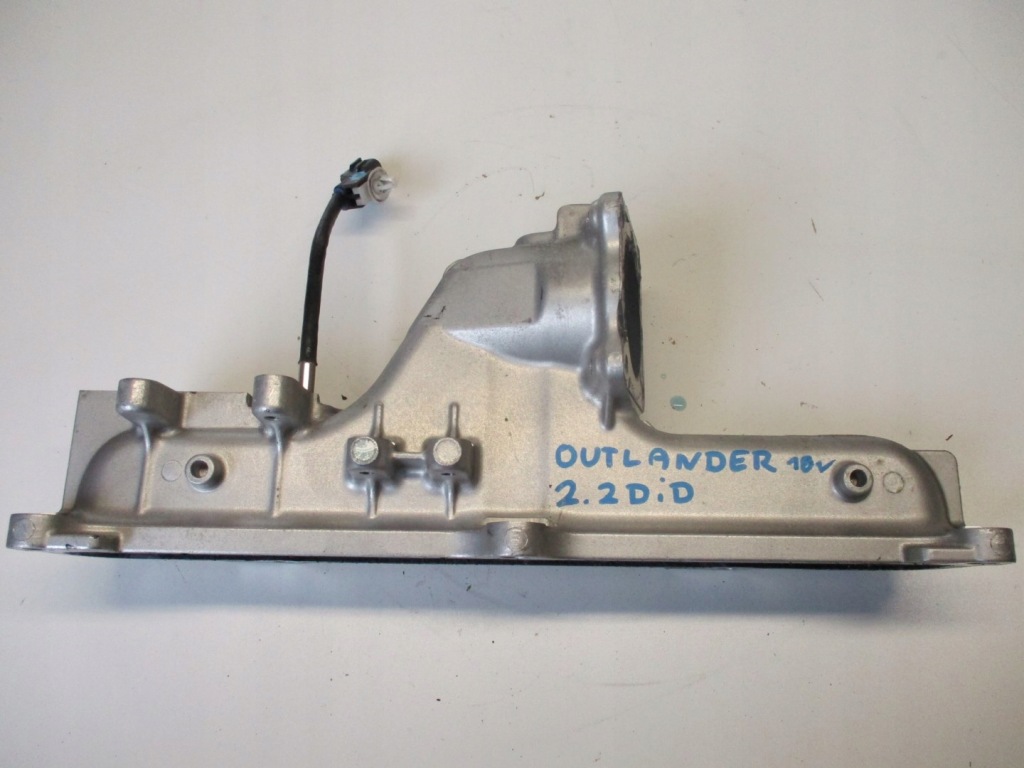 фото №3, Коллектор всасывающий mitsubishi outlander 3 2,2did 18r