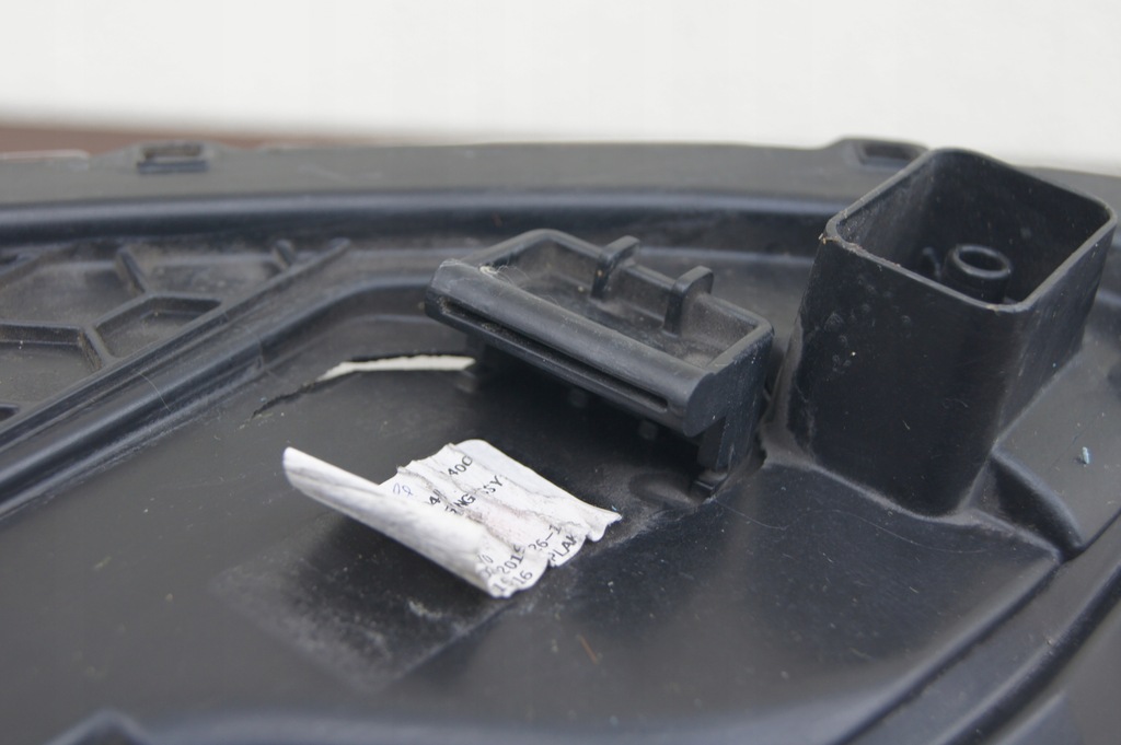 фото №8, Лампа kia ceed iii правая линза h7+h7+led europa bardzo ładna