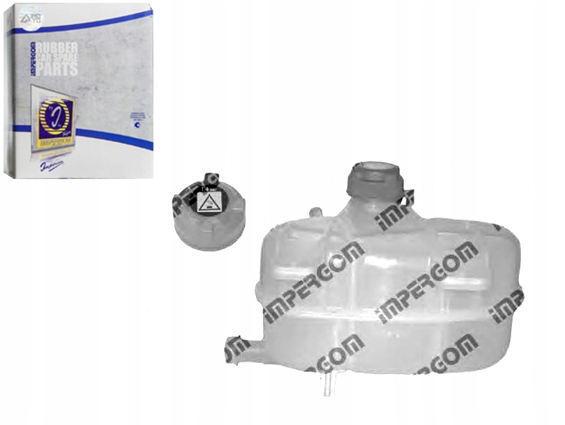 фото №1, Бак розширювальний fiat grande punto original im