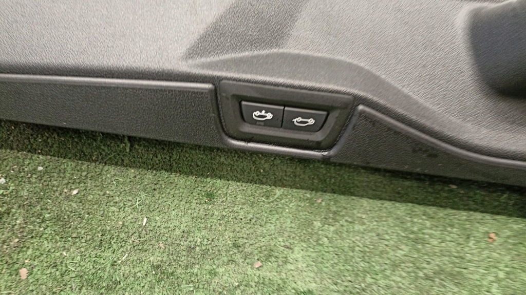 фото №6, Bmw x7 g07 lci кришка багажника задня борт a96 камера електрика лампи eu