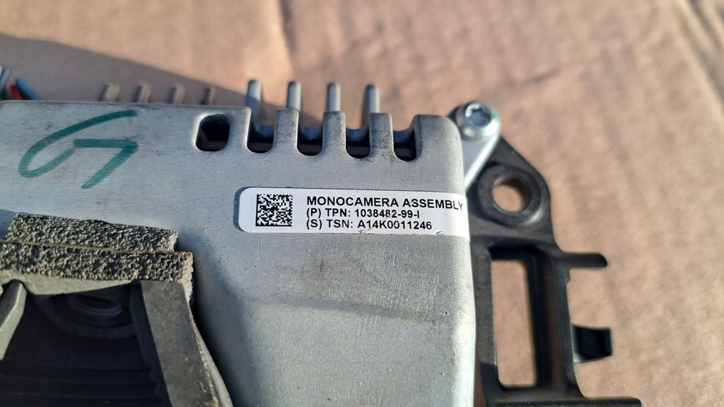 фото №3, Tesla s - камера асистент радар 1038482-99-i