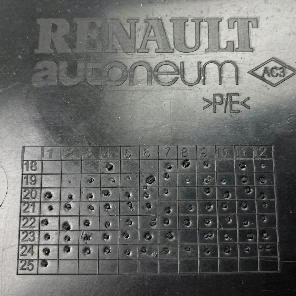 фото №12, Захист підвіска ліва renault clio v 748153909r