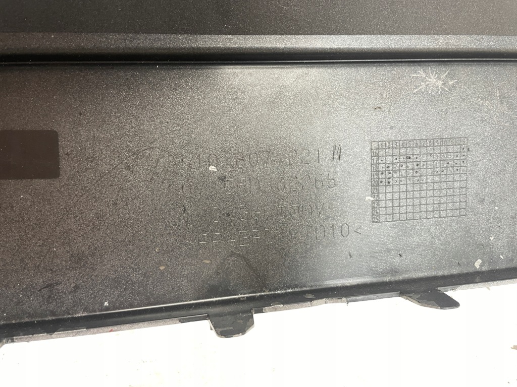 фото №14, Vw golf sportsvan lift 2018- бампер передний