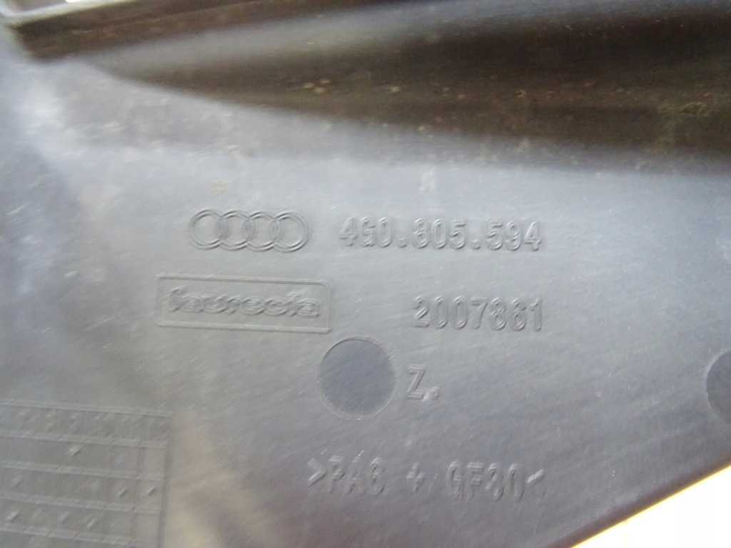 Ремень передний усилитель audi a6 c7 4g0 4g0805594 llu Киев