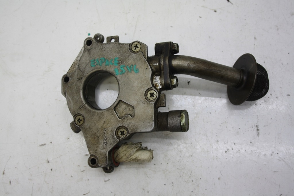 фото №1, Насос оливи renault espace iv vel satis 3,5 v6