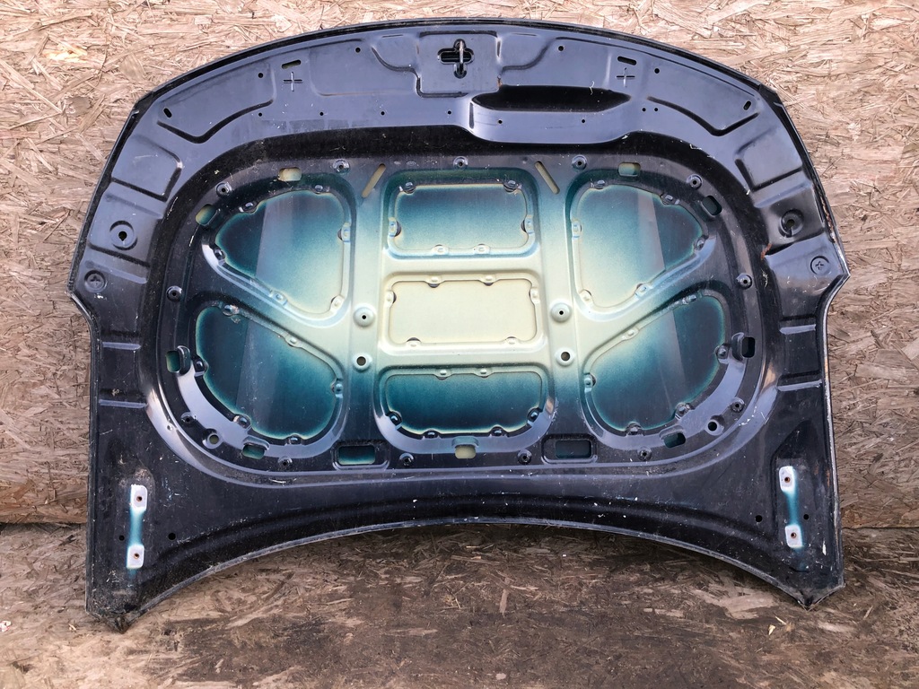 фото №8, Капот kia optima