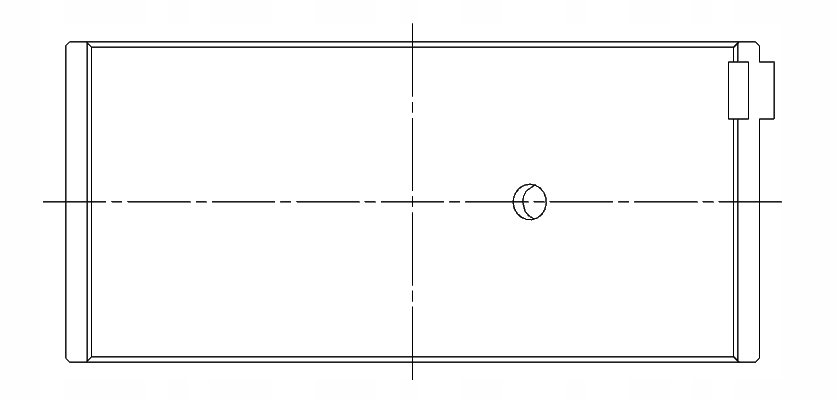 фото №2, Вкладыши шатунные acl race std peugeot dew10j4 rfr ew10a rfh,rfj ew10